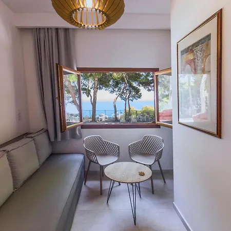 Hotel Evripidis Áfitos