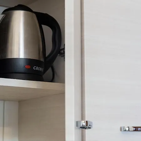 Evripidis Hotel Áfitos