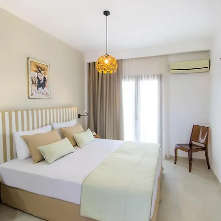 Evripidis Hotel Áfitos