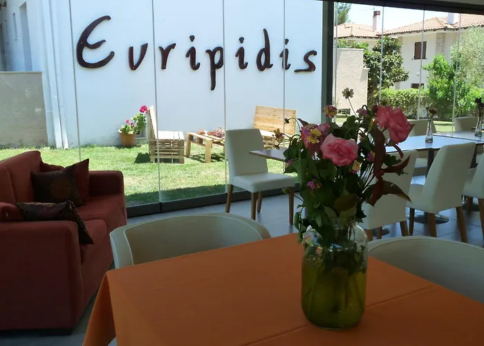 Hotel Evripidis Afytos
