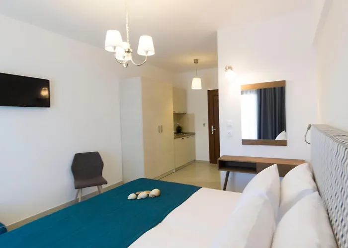 Hotel Evripidis *
