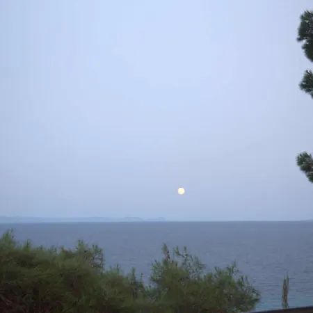 Отель Evripidis Афитос