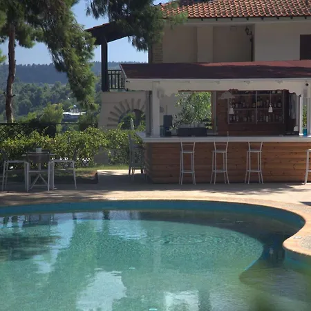 Evripidis Hotel Áfitos