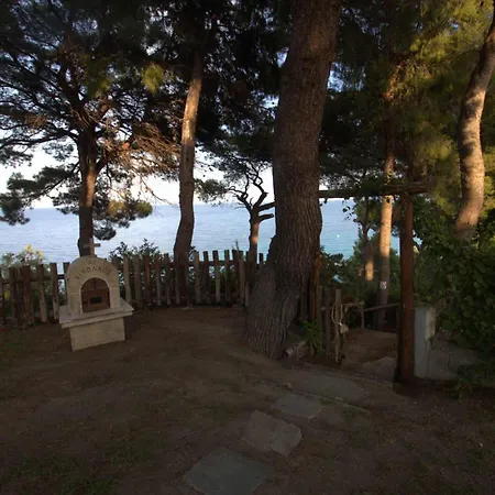 Отель Evripidis *