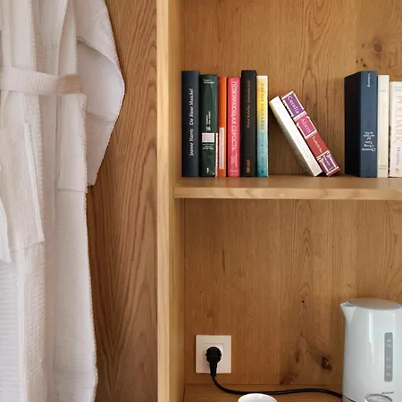 Evripidis Hotel Áfitos