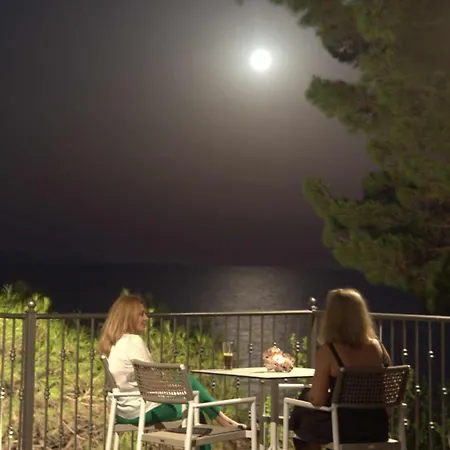 Evripidis Отель Афитос