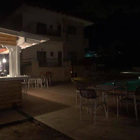 Hotel Evripidis Áfitos