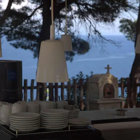 Отель Evripidis Афитос