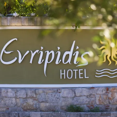 Hotel Evripidis
