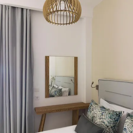 Hotel Evripidis Áfitos