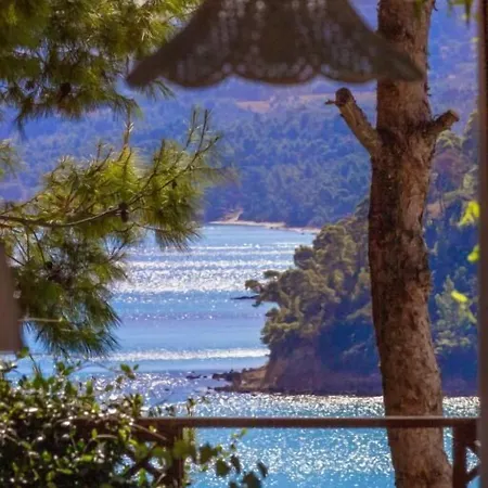 Отель Evripidis