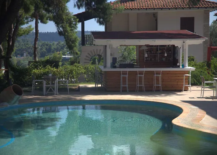 Evripidis Hotel Afytos