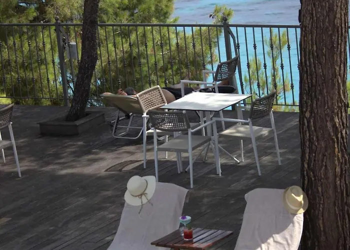 Evripidis Hotel Afytos