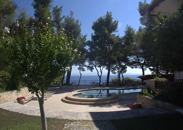 Evripidis Hotel Afytos