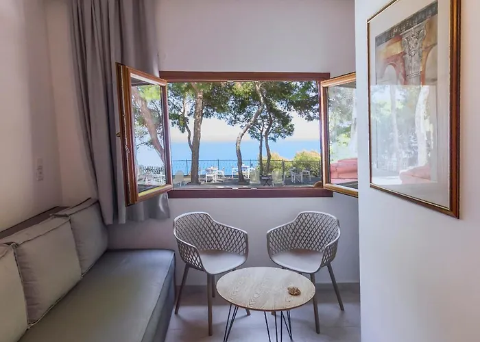 Hotel Evripidis Afytos