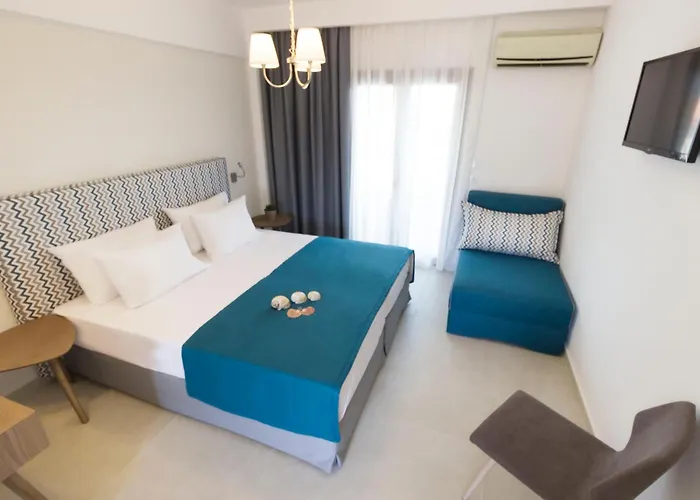ホテル Evripidis