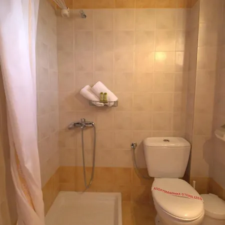 Hotel Evripidis Afytos