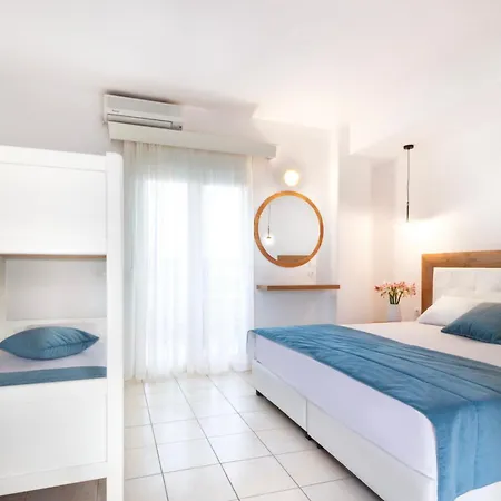 Hotel Evripidis *