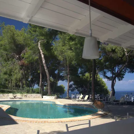 Evripidis Hotel Áfitos