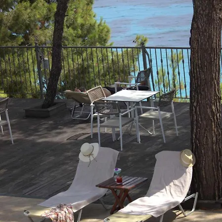 Evripidis Hotel Áfitos