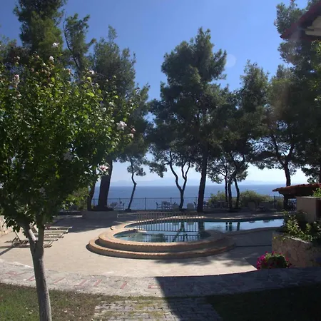 Evripidis Hotel Áfitos