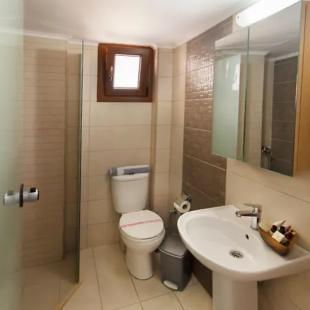 Hotel Evripidis *