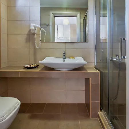 Evripidis Hotel Áfitos